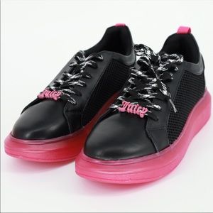 Juicy Couture Demi Platform Sneakers NWT